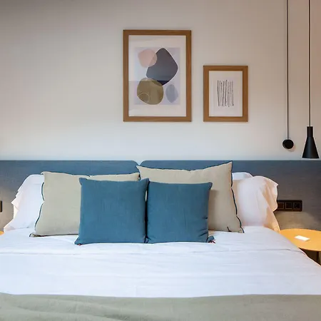 Hotel Etxeaundi Boutique 2*