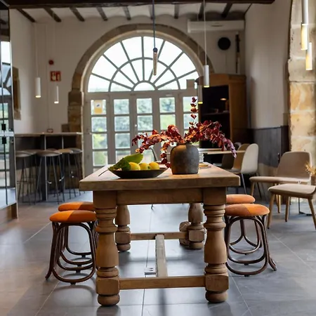 Hotel Etxeaundi Boutique Oñate