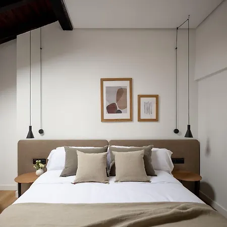 Otel Etxeaundi Boutique Oñate