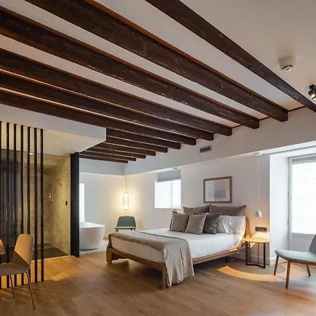 Hotel Etxeaundi Boutique 2*