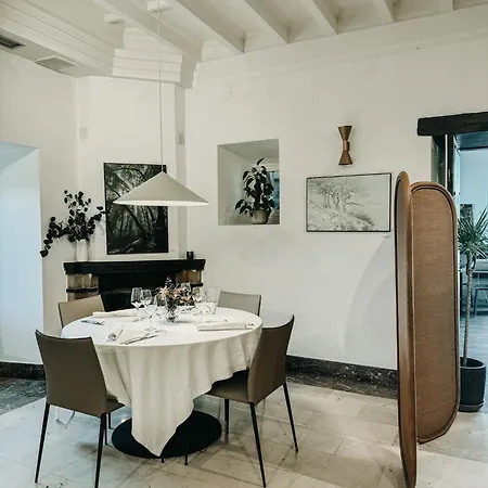 Hotell Etxeaundi Boutique Oñate