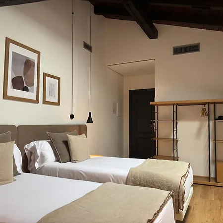 Otel Etxeaundi Boutique Oñate